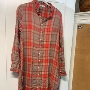 Shirt dress